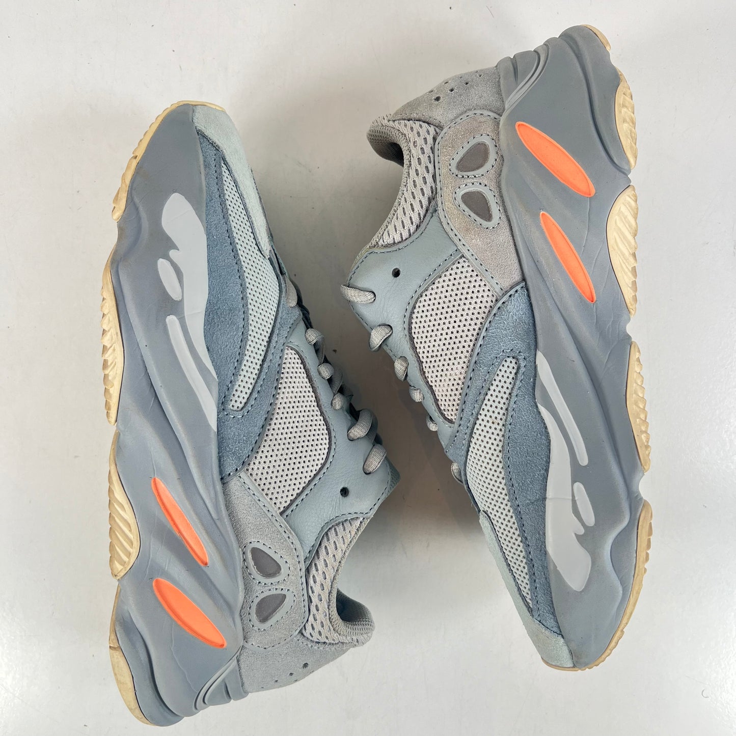 EG7597 Adidas Yeezy Boost 700 Inertia [USED] - 6 M (Used) (No Box)