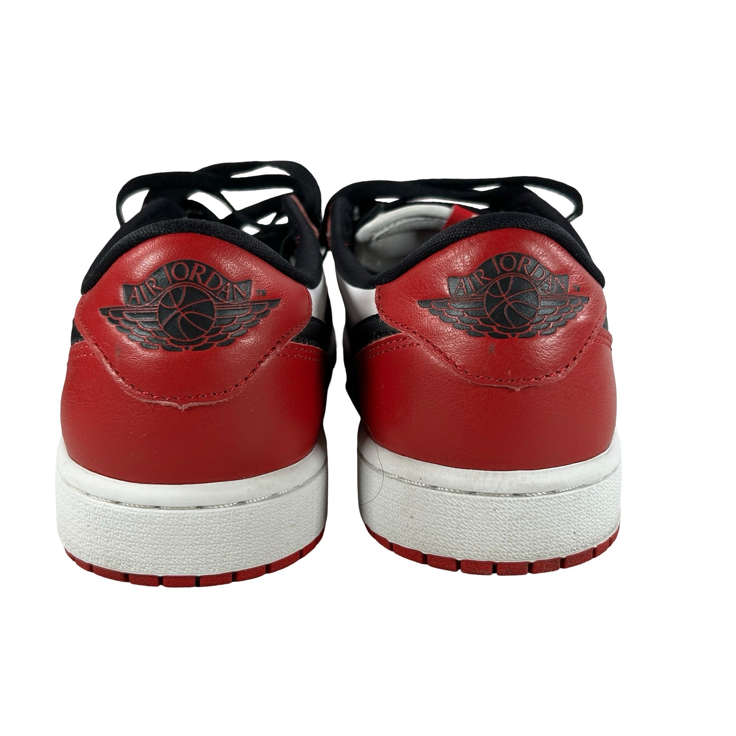 HQ6998 600 Jordan 1 Retro Low OG Chicago (2025) [USED] - 9.5 M (Used4)