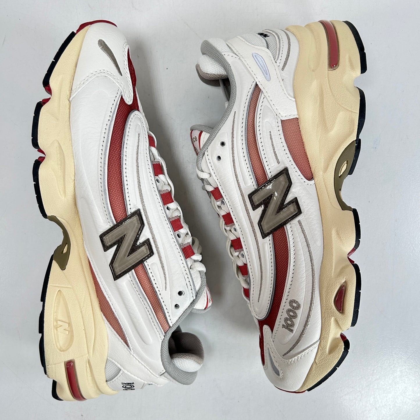 M1000CB New Balance 1000 Sea Salt Astro Dust [USED] - 9 (VNDS)