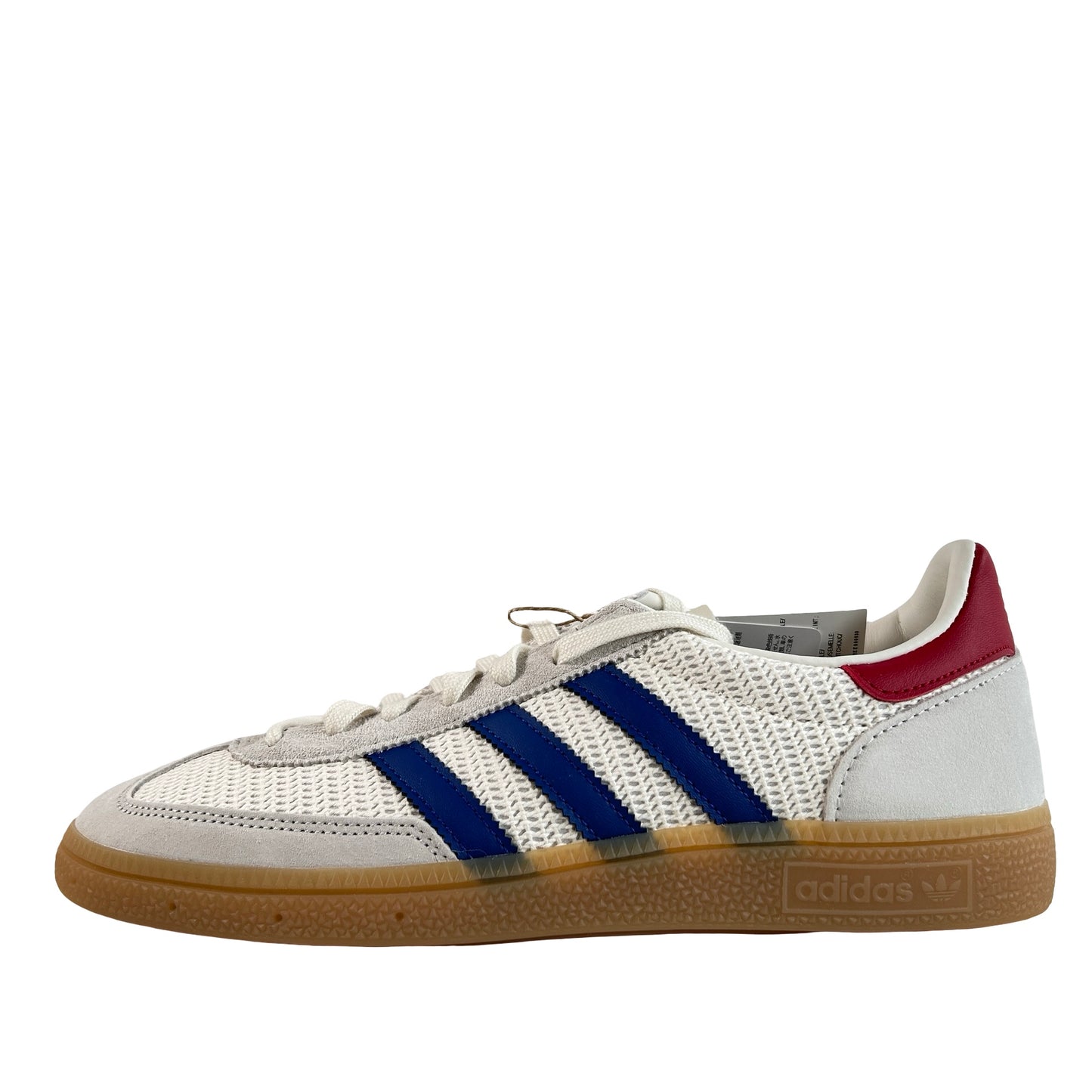 KJ2712 adidas Handball Spezial Kith x Lionel Messi White Collegiate Royal