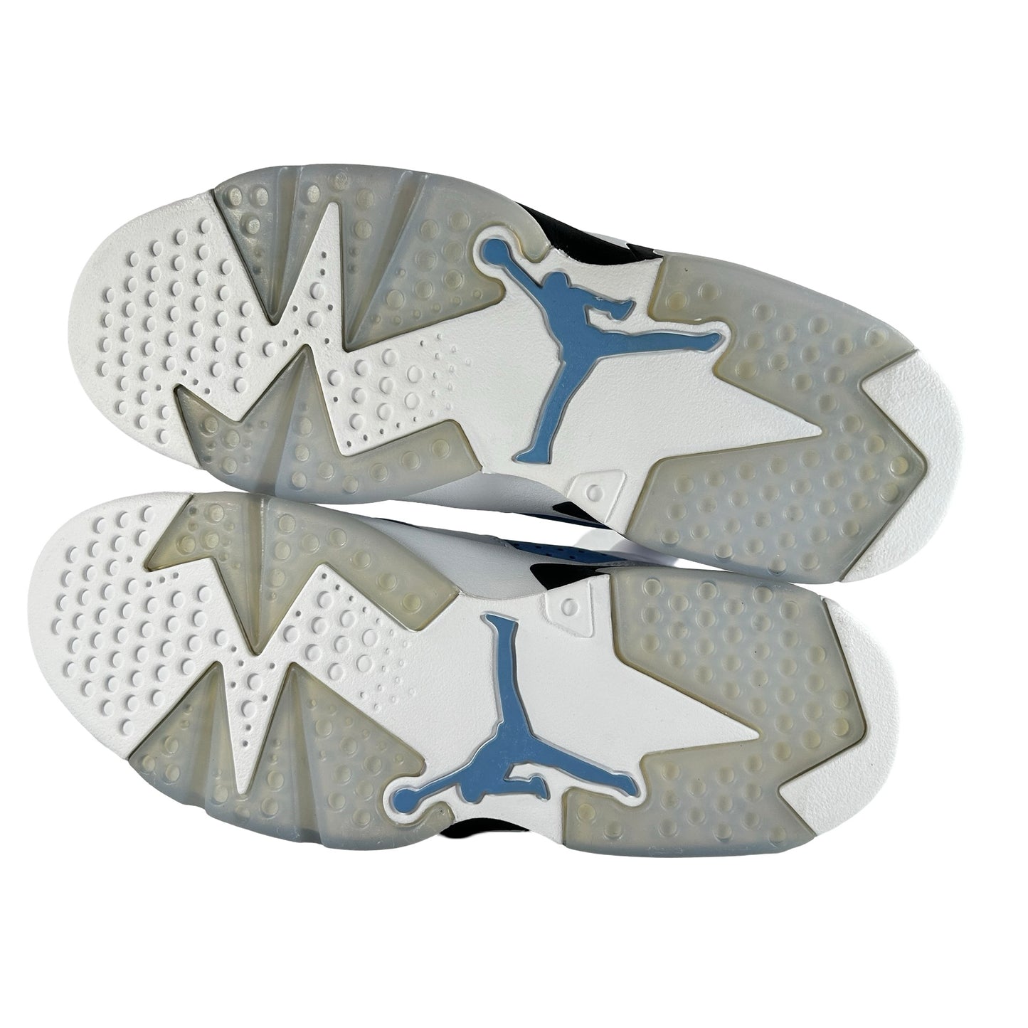 CT8529 410 Jordan 6 Retro UNC White [CONDITIONAL] - 8 M (Yellowing) (Mark On Toe Box)