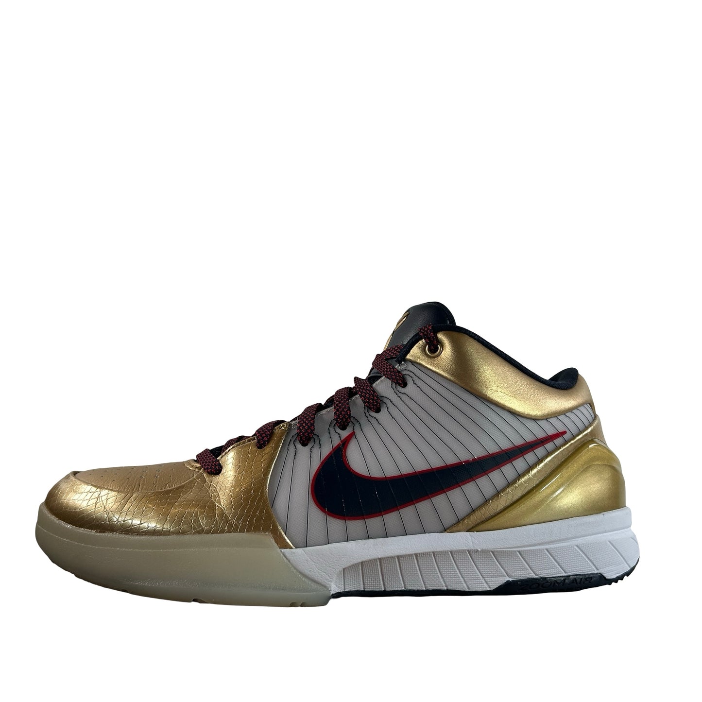 FQ3544 100 Nike Kobe 4 Protro Gold Medal (2024) [USED] - 9 M (Used)