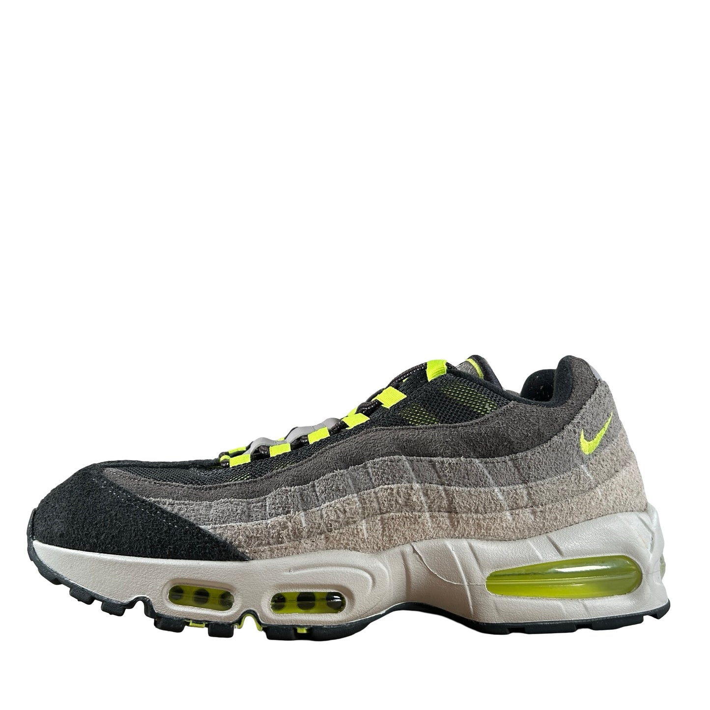 HM4738 001 Nike Air Max 95 OG Reverse Gradient Neon [USED] - 11 M (Used2)