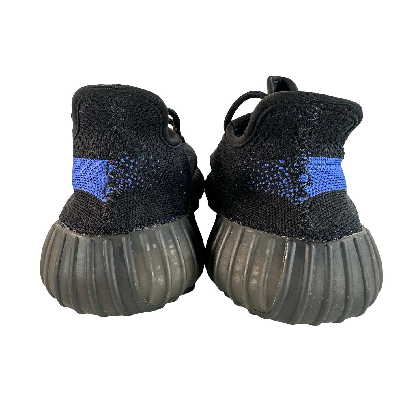 GY7164 Adidas Yeezy Boost 350 V2 Dazzling Blue [USED] - 10 M (Used) (No Box)