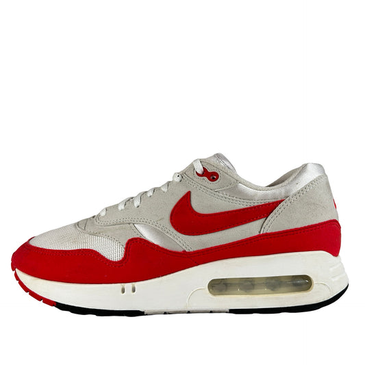 DQ3989 100 Nike Air Max 1 '86 Big Bubble Sport Red [USED] - 9.5 M (Used2)