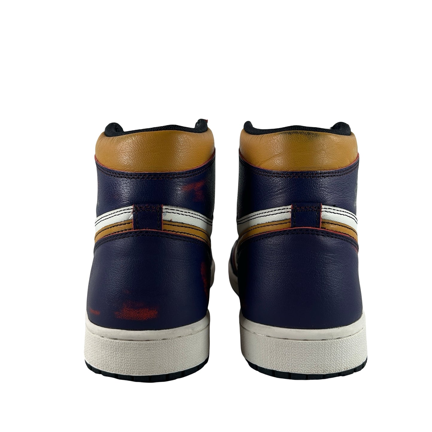CD6578 507 Jordan 1 SB LA to CHI [USED] - 12 M (Used2) (No Box2)