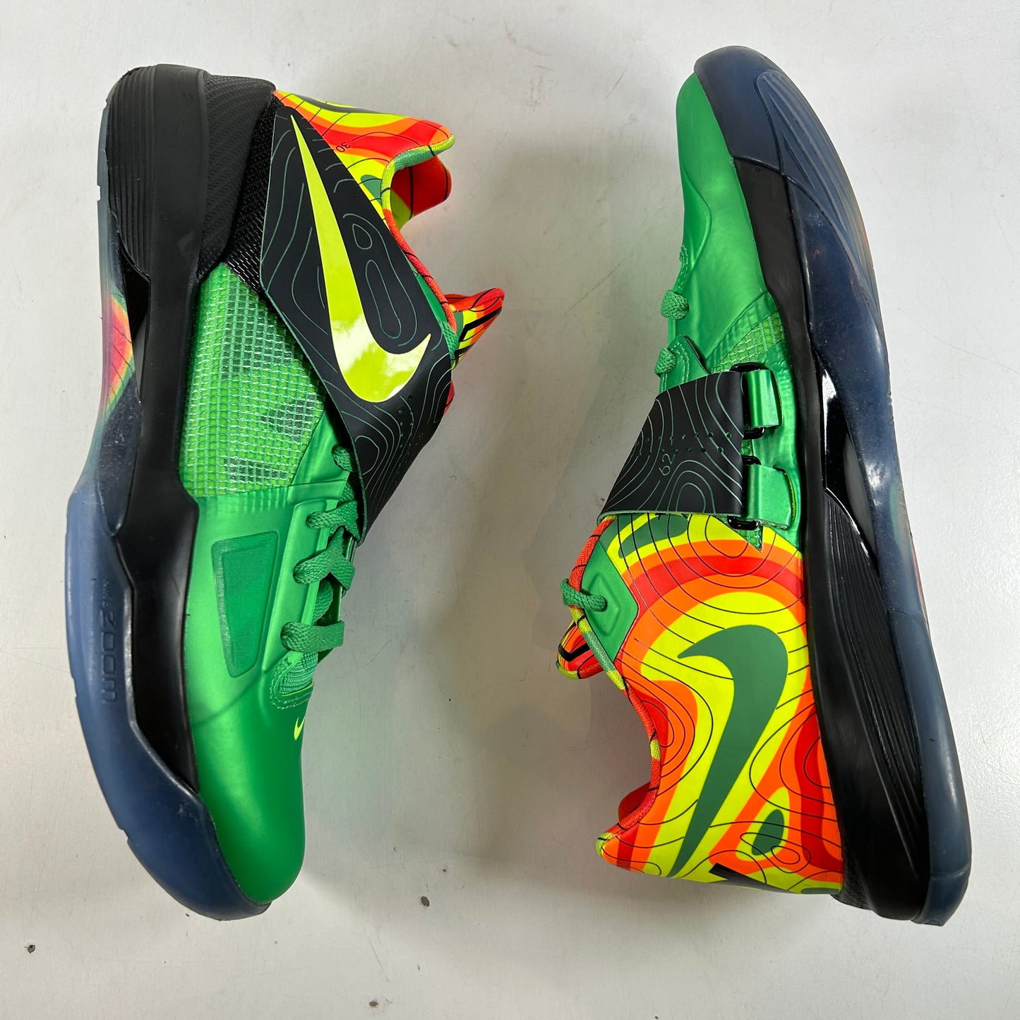 FN6247 300 Nike KD 4 Weatherman (2024) [USED] - 8.5 M (Used2)