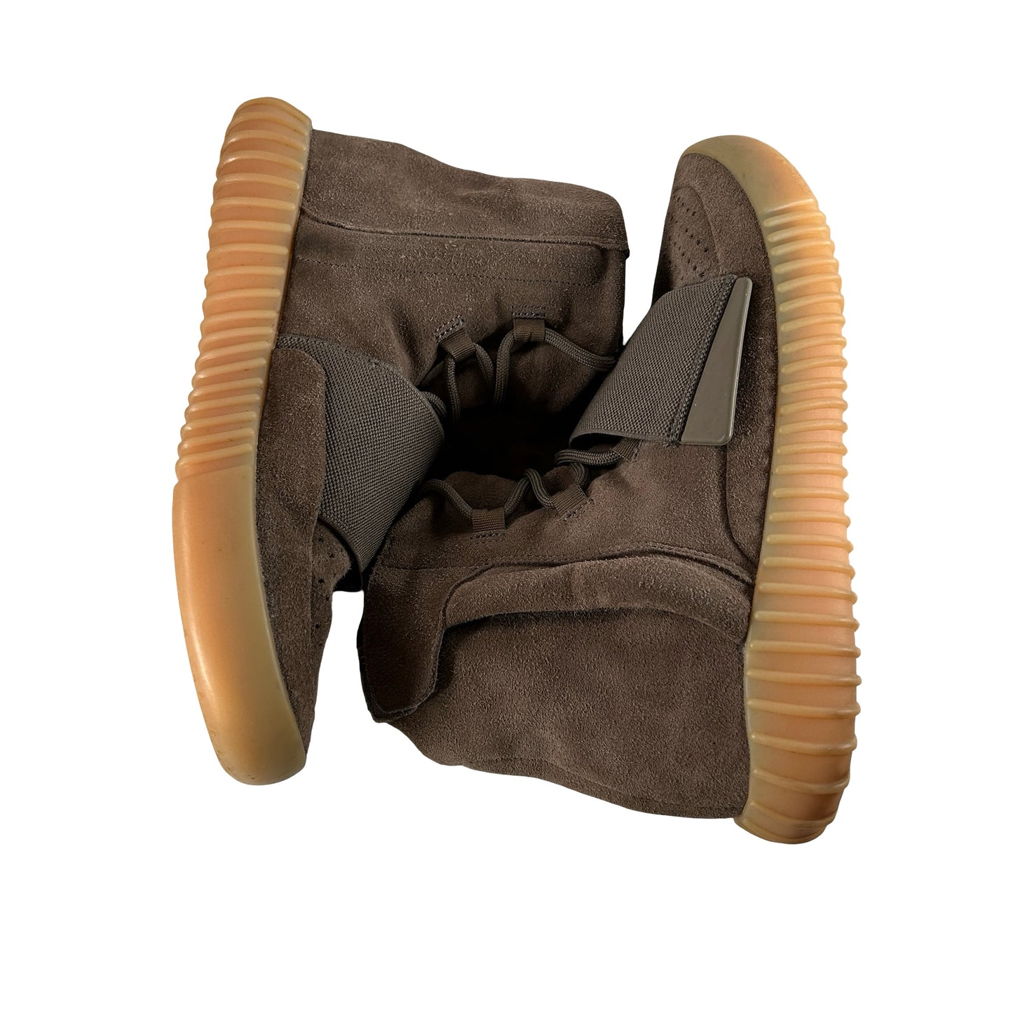 BY2456 adidas Yeezy Boost 750 Chocolate [USED] - 7 M (Used) (No Box)