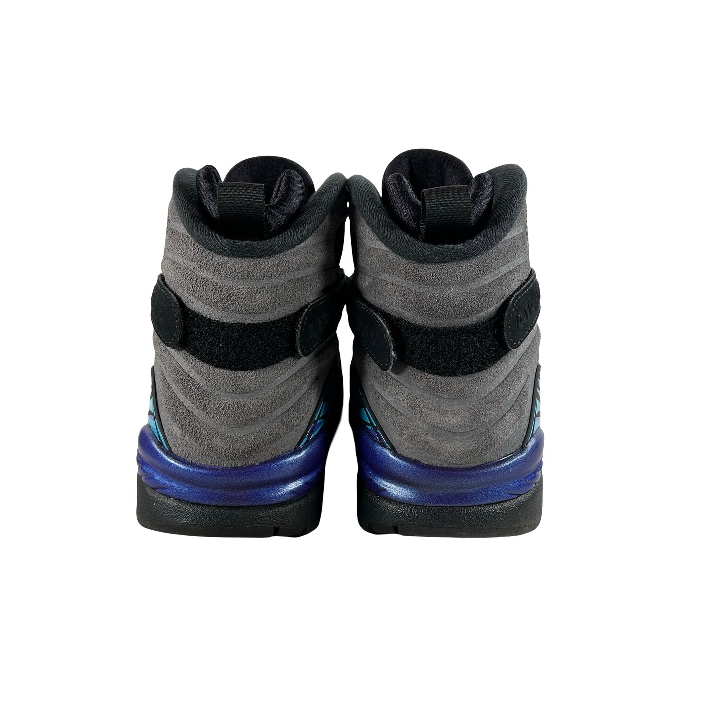 305381 006 Jordan 8 Retro Aqua (2025) [USED] - 8.5 M (Used)