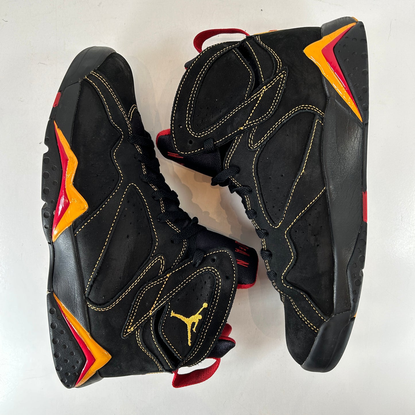 CU9307 081 Jordan 7 Retro Cítricos (2022)