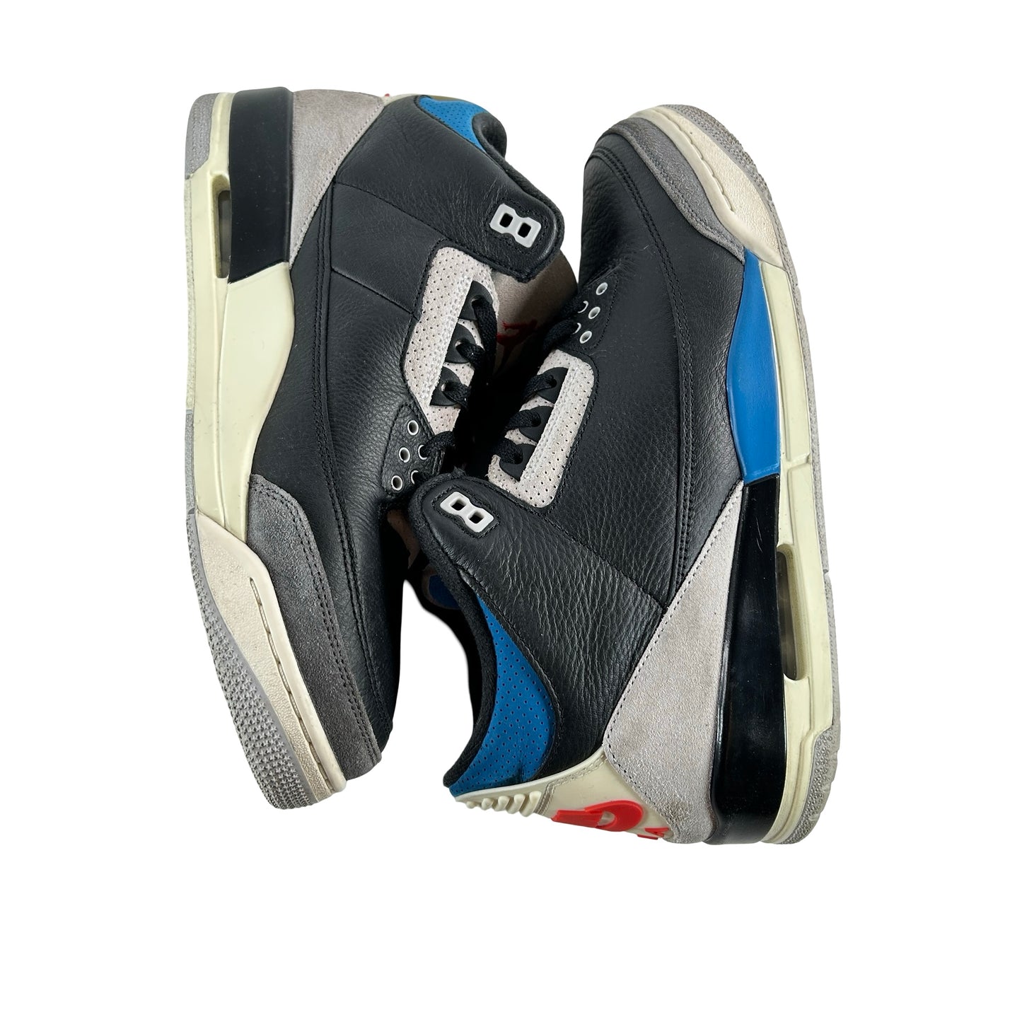 IB8967 004 Jordan 3 Retro OG Rare Air [USED] - 11 M (Used2)
