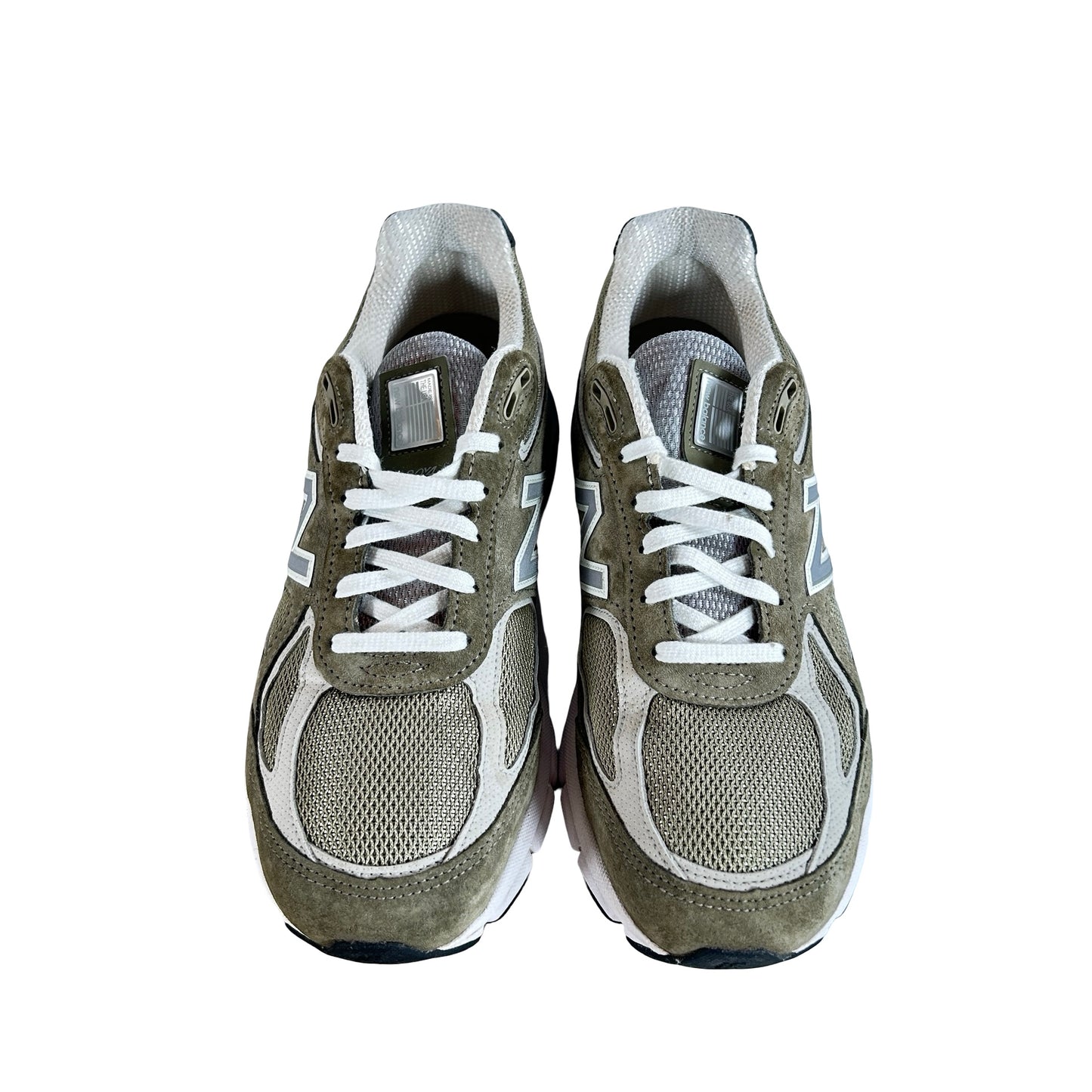 U990CT4 New Balance 990v4 MiUSA Aime Leon Dore True Camo [USED] - 8 M (Used)
