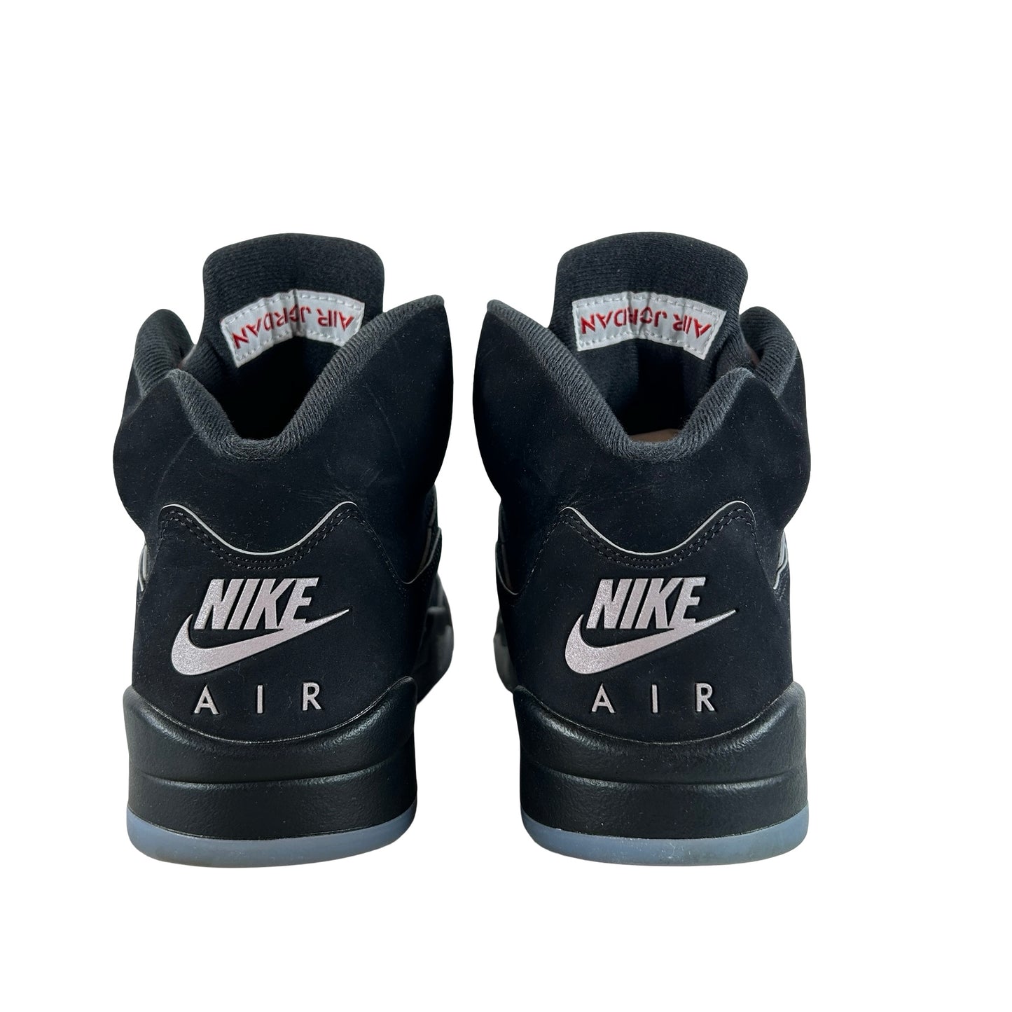 HF3975 001 Jordan 5 Retro OG Black Metallic Reimagined [USED] - 8.5 M (Used9)