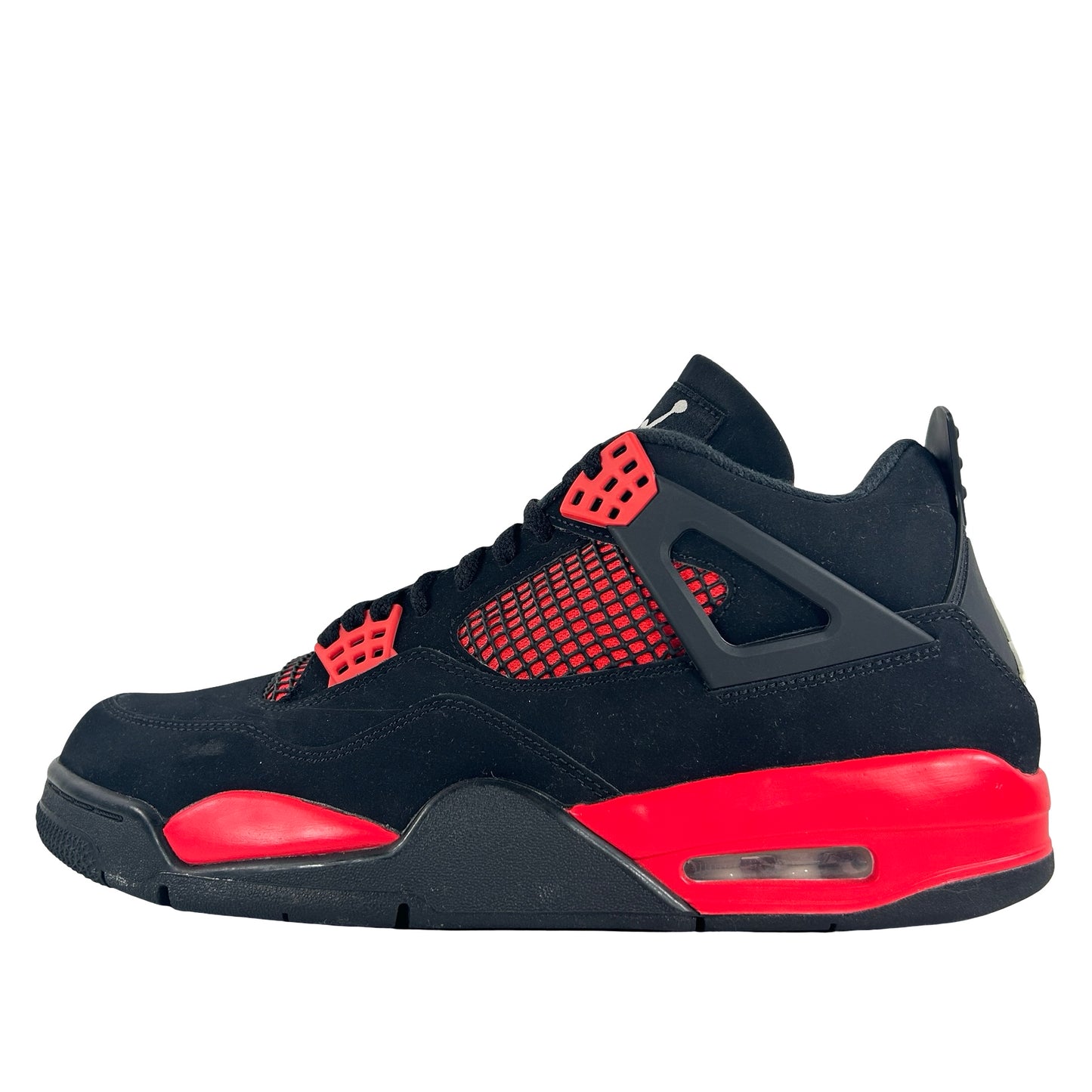 CT8527 016 Jordan 4 Retro Red Thunder [USED] - 10.5 M (Used) (Replace Box)