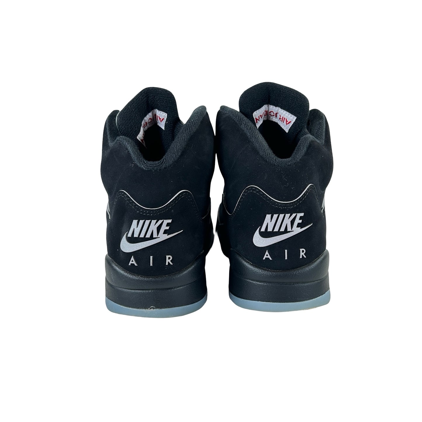 HF3975 001 Jordan 5 Retro OG Black Metallic Reimagined [USED] - 9 M (Used8)
