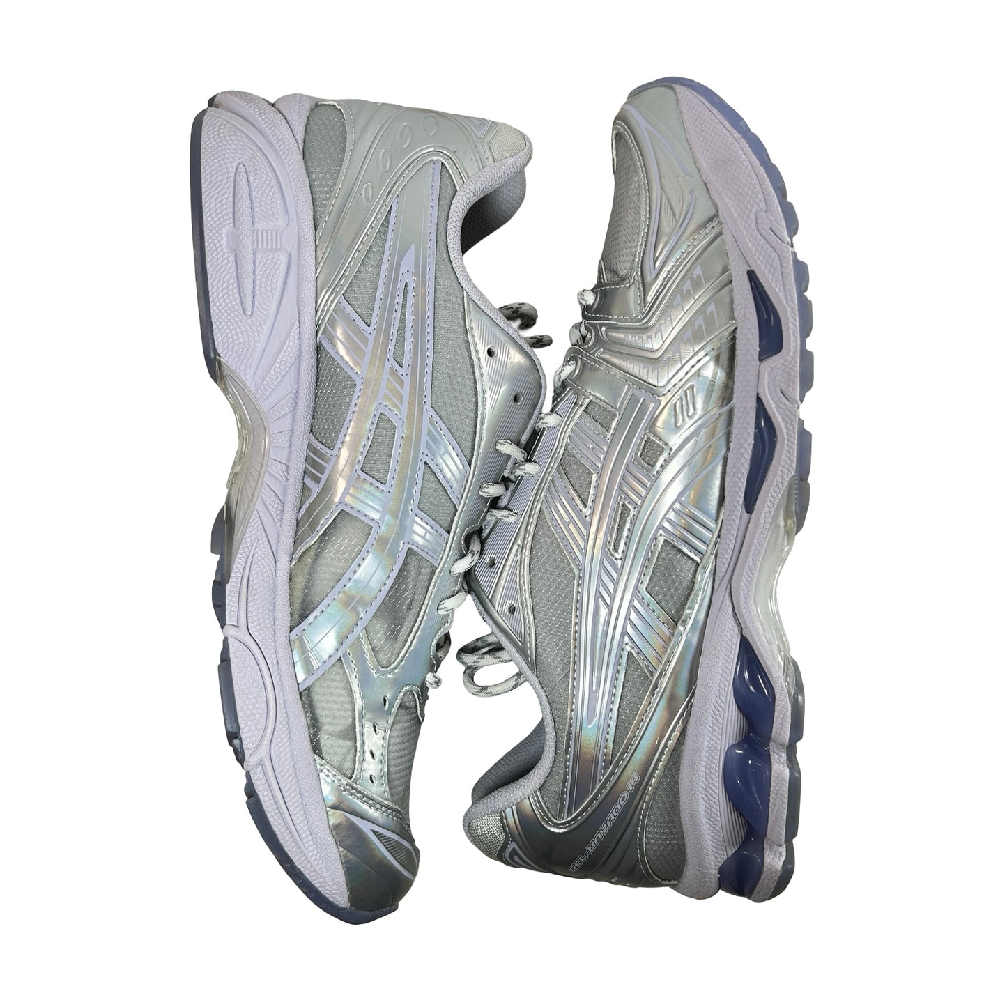 1203A661 020 ASICS Gel-Kayano 14 Kith Marvel Villains Silver Surfer [USED] - 12 M (Used)