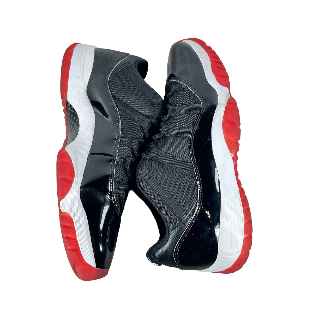 FV5104 006 Jordan 11 Retro Low Bred (2025) - 12 M (Used3)