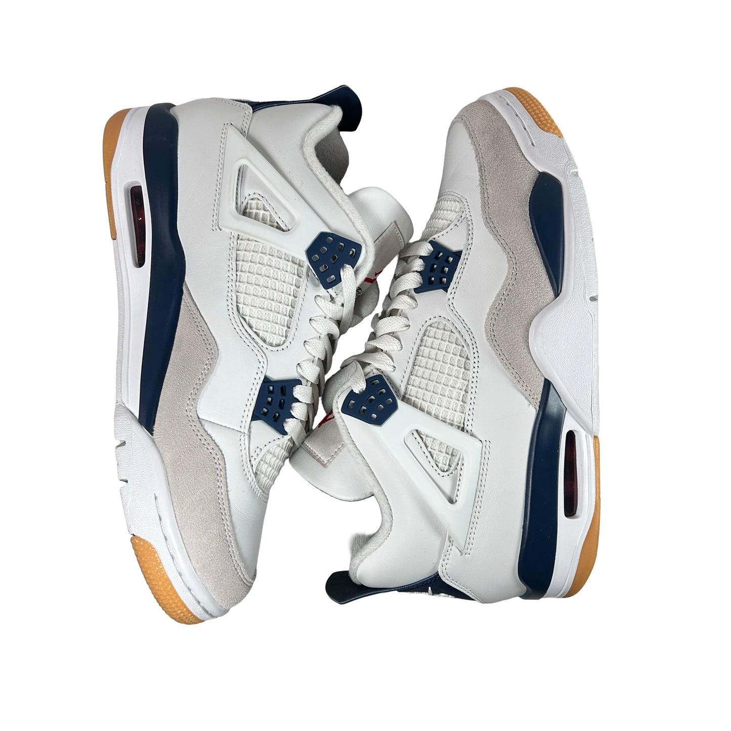 DR5415 100 Jordan 4 Retro SB Navy [USED] - 8.5 M (Used3)