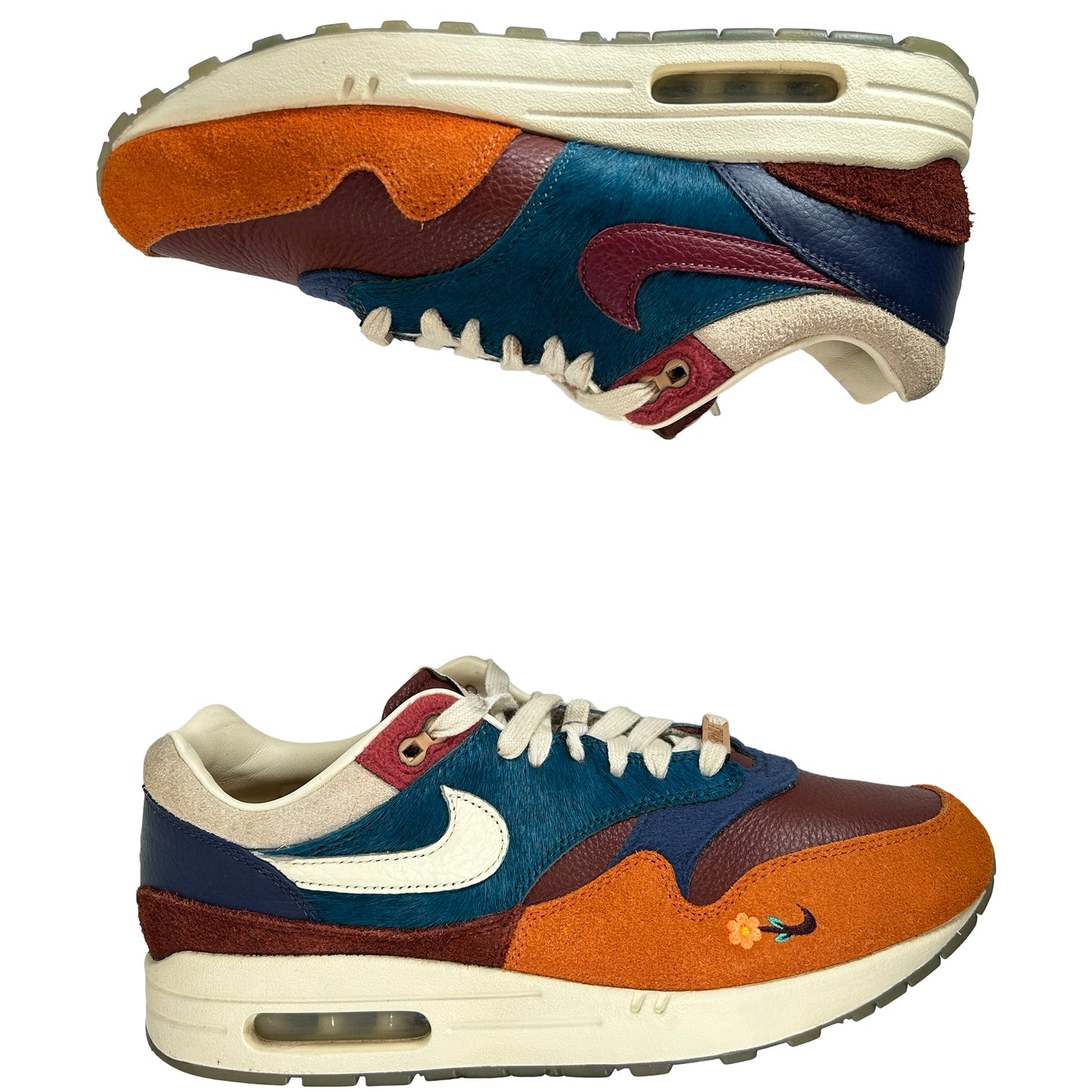DQ8475 800 Nike Air Max 1 Kasina Won-Ang Orange [USED] - 9.5 M (Used)