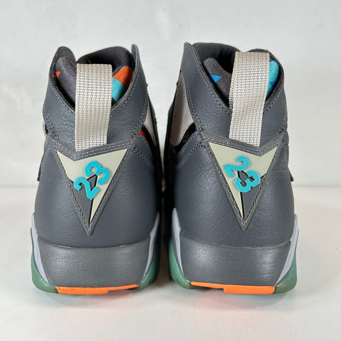 304775 016 Jordan 7 Retro Barcelona Days [USED] - 10.5 M (Used2)