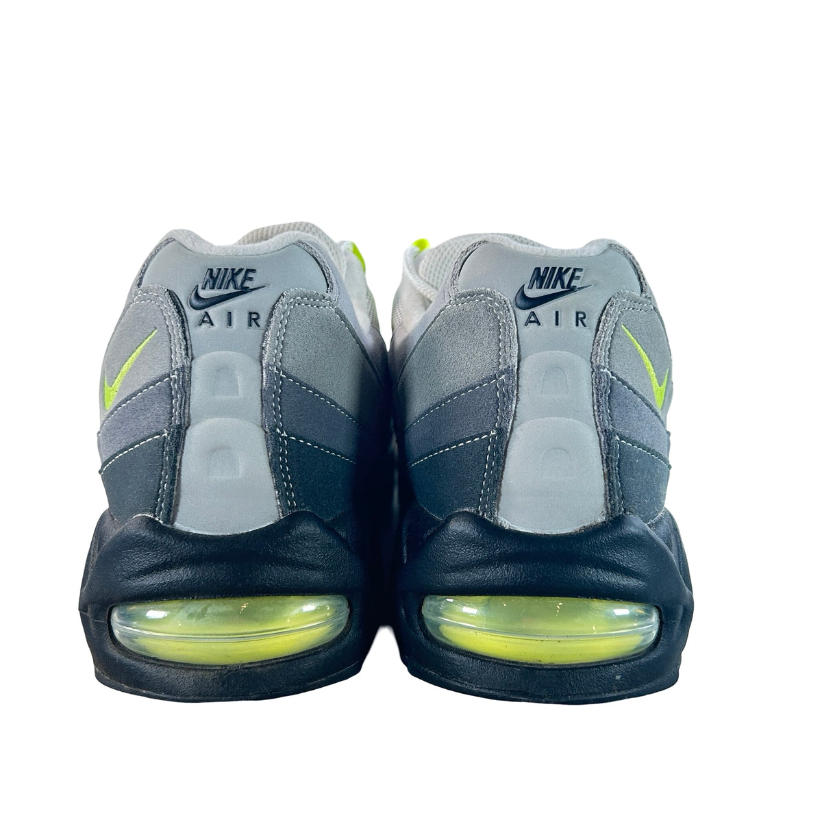 HM4740 001 Nike Air Max 95 OG Big Bubble Neon (2025) [USED] - 13 M (Used7)