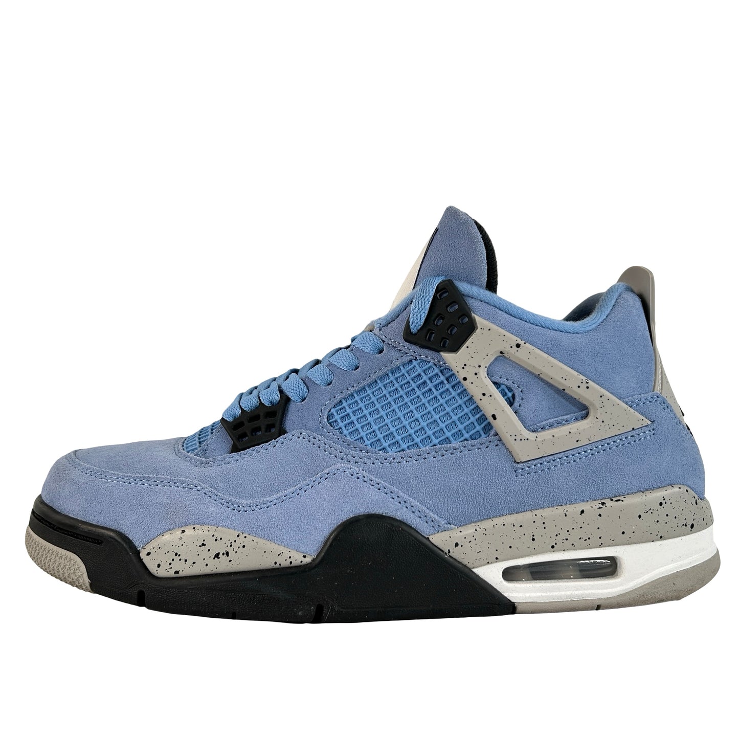 CT8527 400 Jordan 4 University Blue [USED] - 8.5 M (Used4)