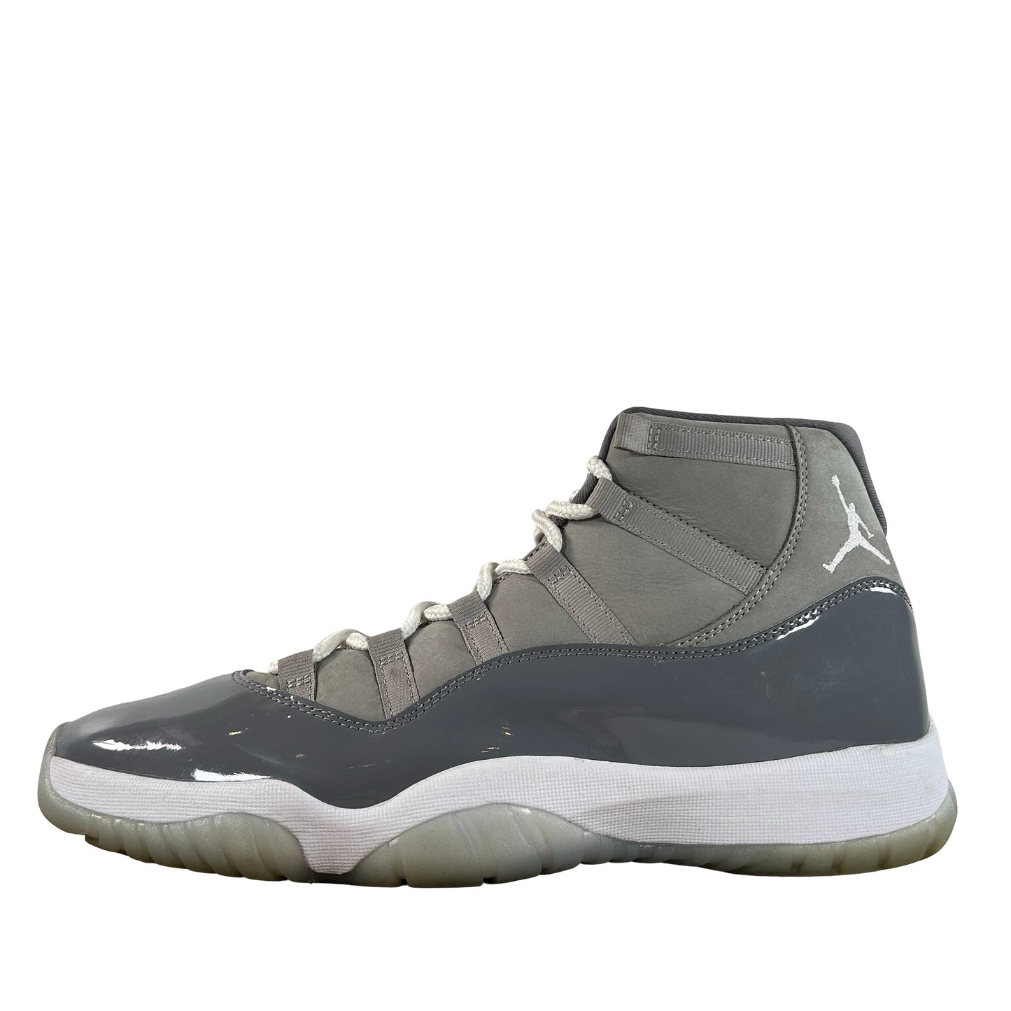 CT8012 005 Jordan 11 Retro Cool Grey (2021) [USED] - 13 M (Used) (No Insoles)