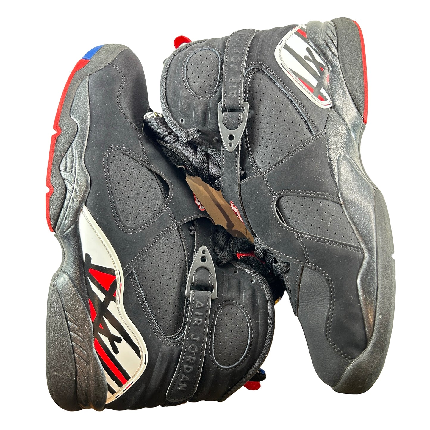 305381 062 Jordan 8 Retro Playoffs [USED] - 10.5 M (Used10)
