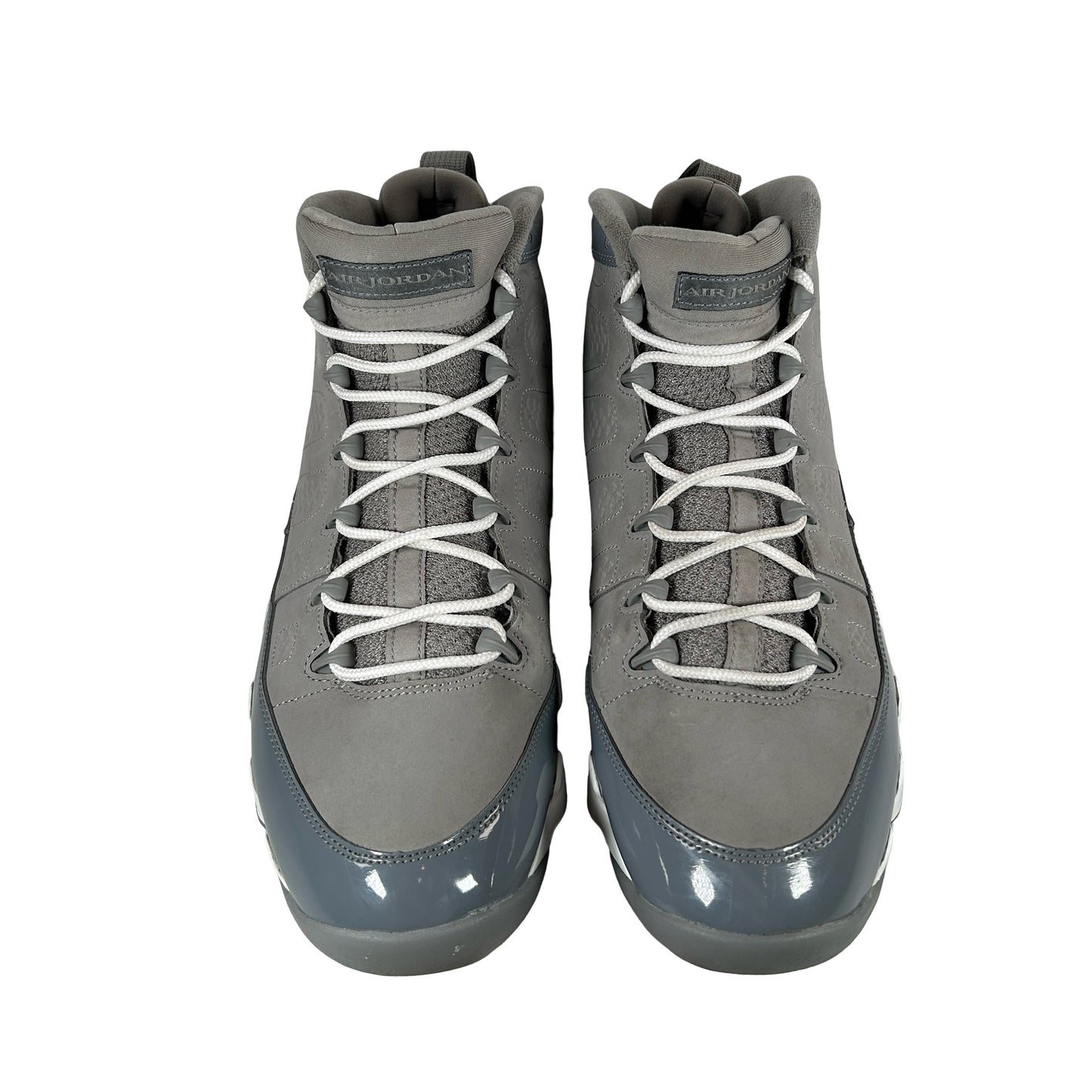 HV4794 011 Jordan 9 Retro Cool Grey (2025) [USED] - 12 M (Used) (No Box)