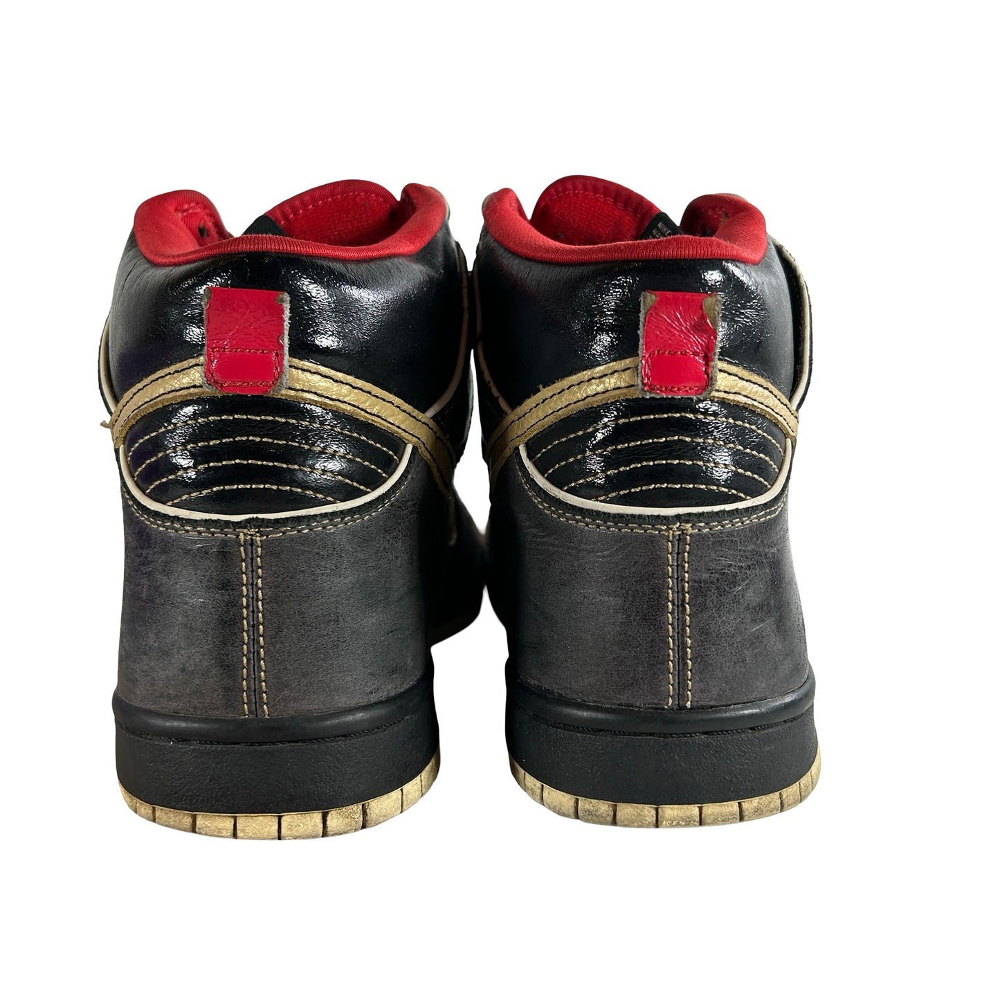 313171 071 Nike SB Dunk High Marshall Amps [USED] - 11.5 M (Used) (Replace Box)