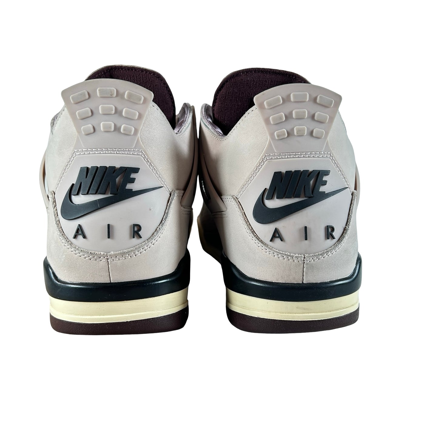 FZ4810 200 A Ma Maniére x Wmns Air Jordan 4 Retro 'Phantom' [USED] - 12.5 W (Used) (Replace Box)