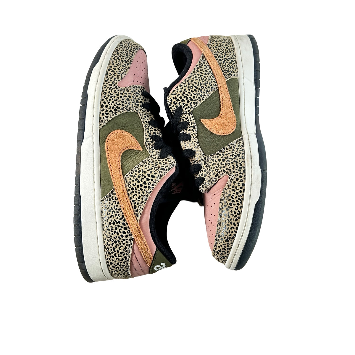 IH3211 200 Nike SB Dunk Low Arts-Rec [USED] - 11 M (Used2)