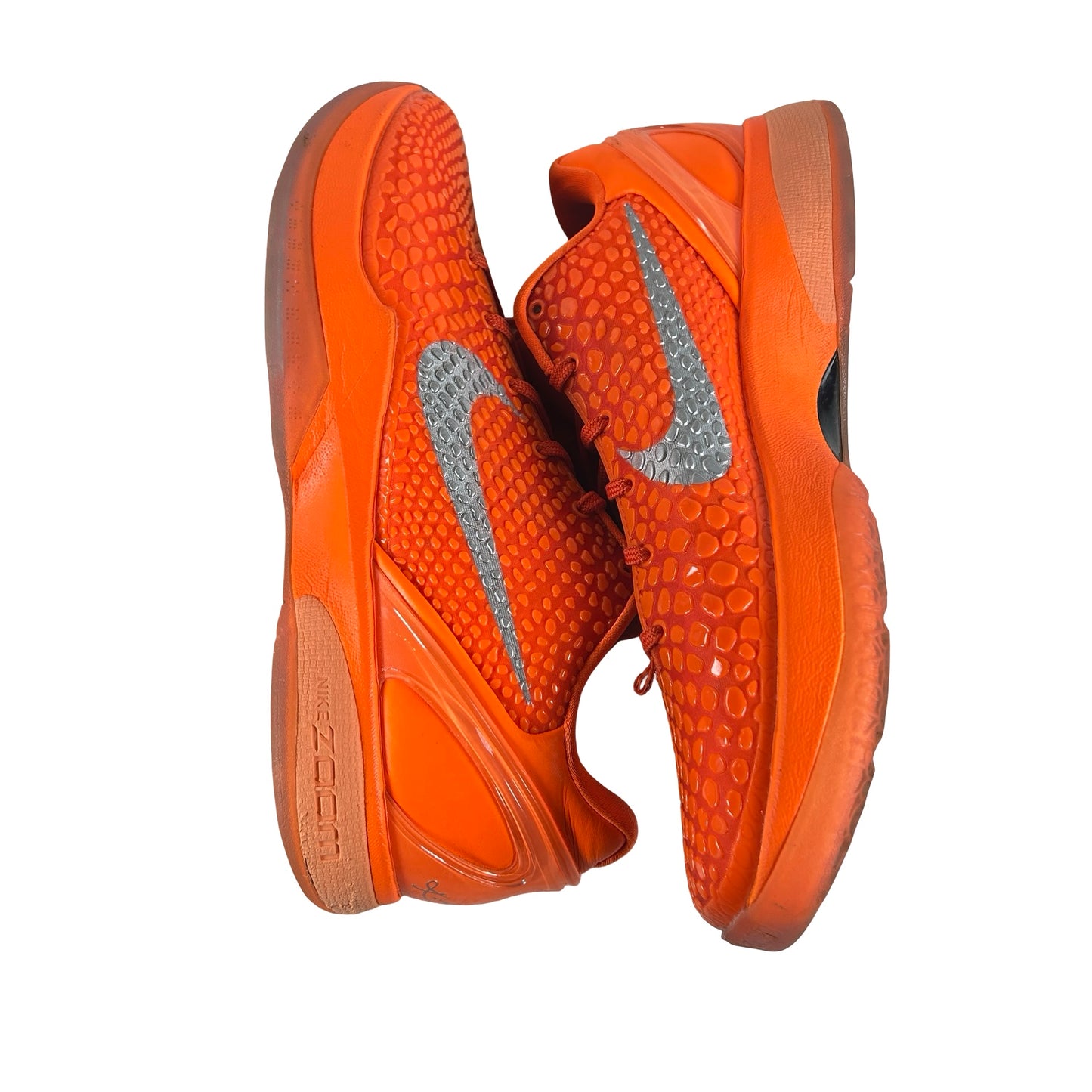 IH1871 800 Nike Kobe 6 Protro Total Orange [USED] - 11 M (Used)