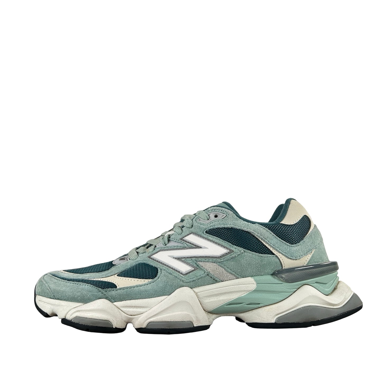 U9060FG New Balance 9060 New Spruce Salt Marsh [USED] - 11 M (Used)