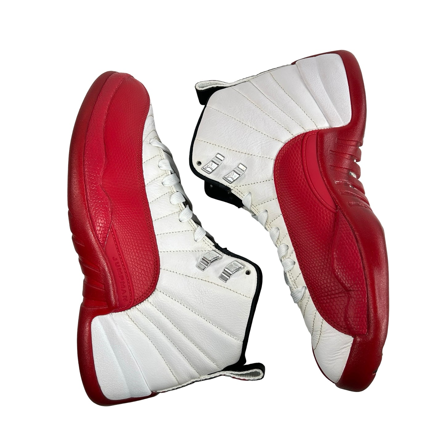 CT8013 116 Jordan 12 Retro Cherry (2023) [USED] - 9.5 M (Used9)