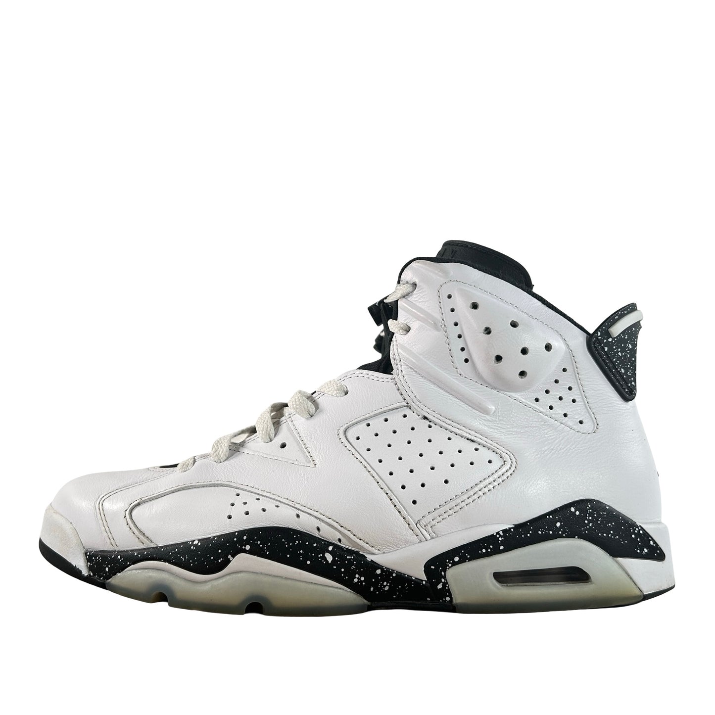 CT8529 112 Jordan 6 Retro Reverse Oreo [USED] - 11 M (Used3)