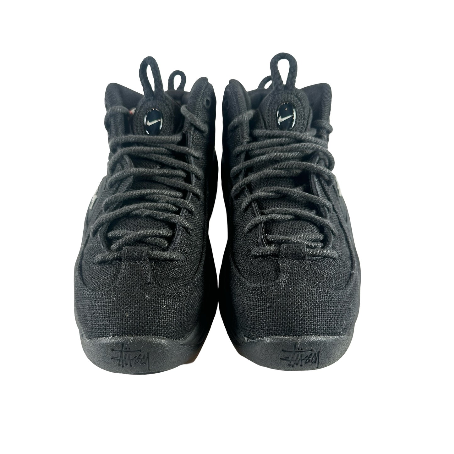 DQ5674 001 Nike Air Penny 2 Stussy Black [USED] - 5 M (VNDS)