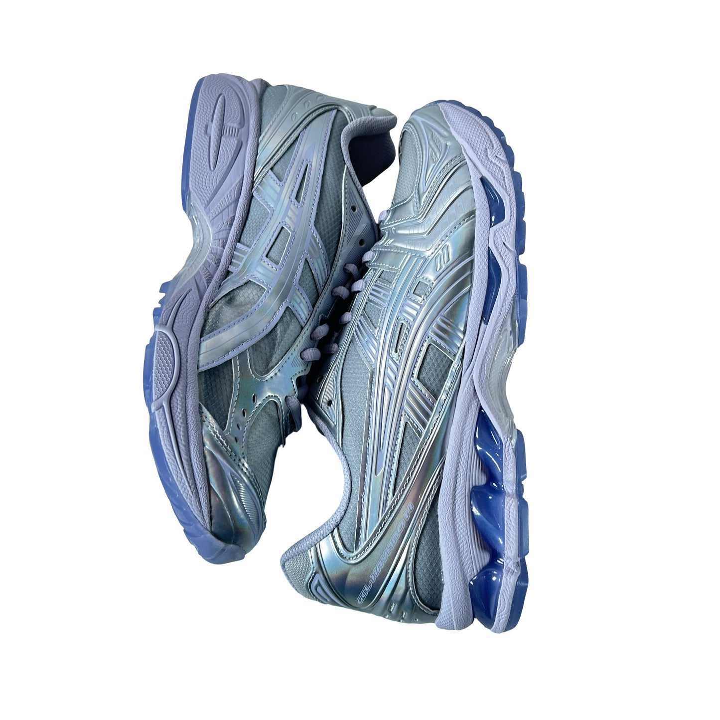 1203A661 020 ASICS Gel-Kayano 14 Kith Marvel Villains Silver Surfer Opened Box (Comic Not Included) [USED] - 9 M (VNDS)