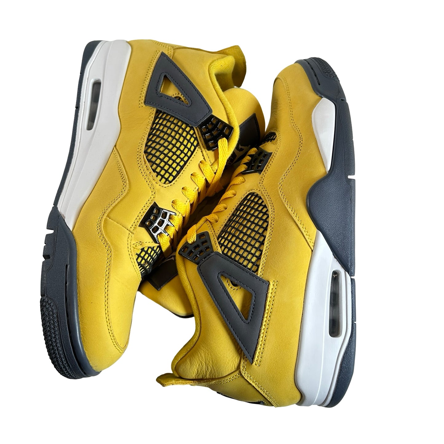 CT8527 700 Jordan 4 Retro Lightning (2021) [USED] - 11 M (Used11)