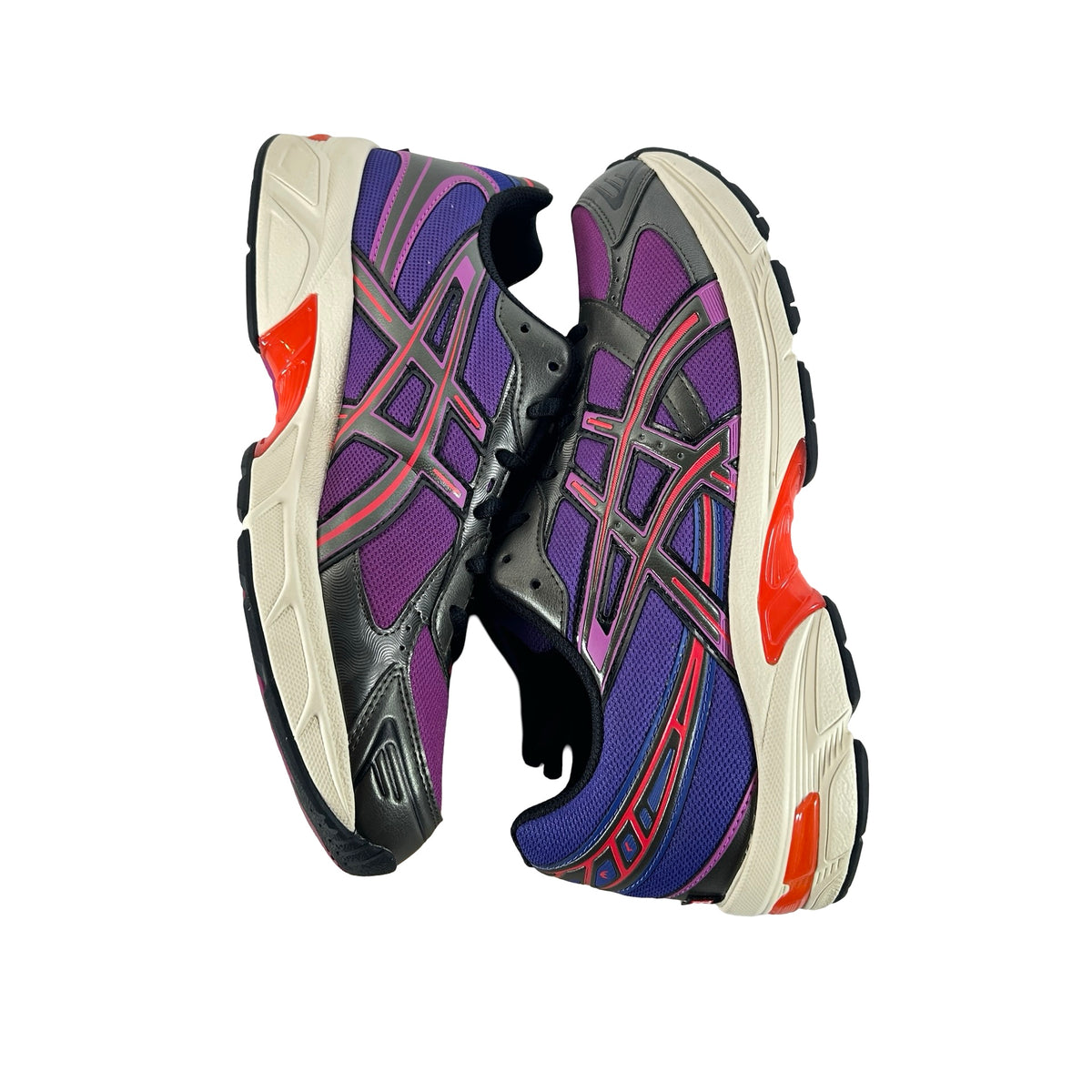 1203A662 500 ASICS Gel-1130 Kith Marvel Villains Magneto Opened Box (Comic Not Included) [USED ] - 9 M (Used)