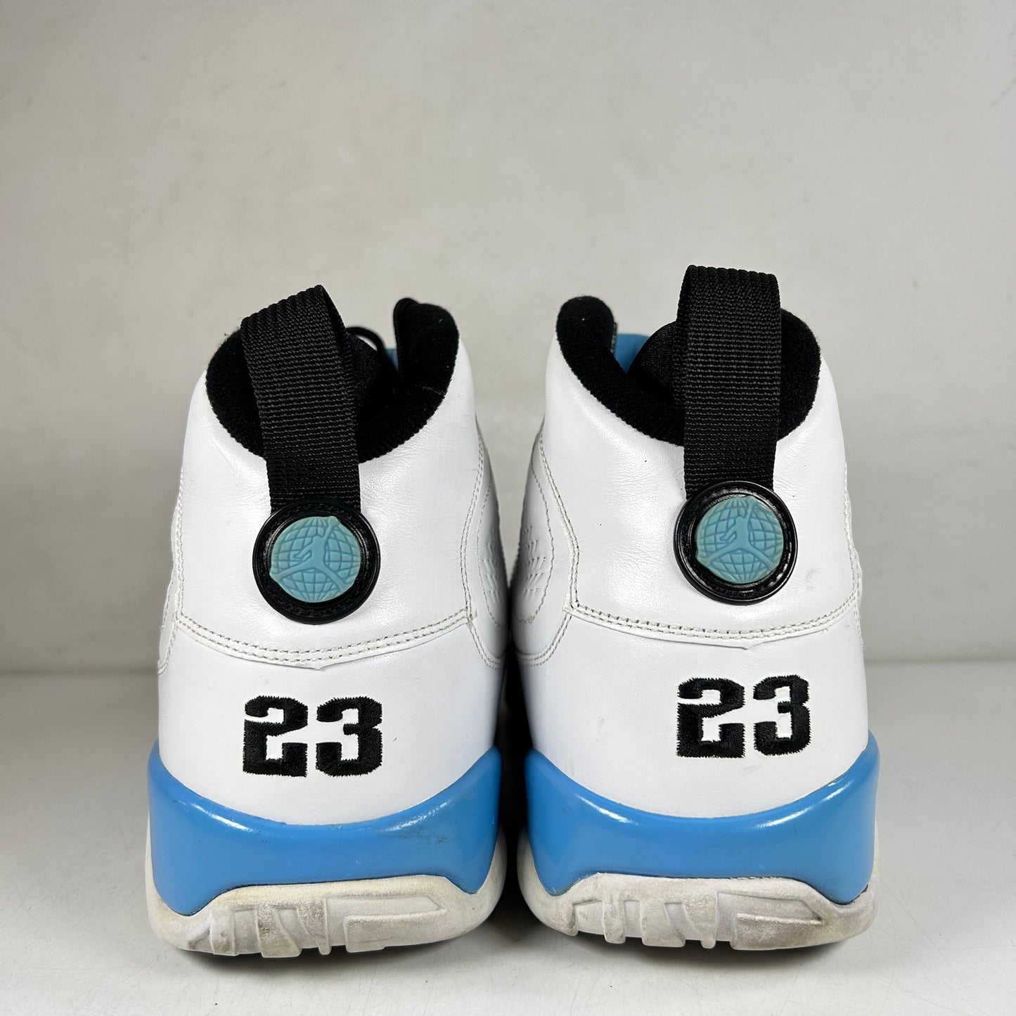 302370 103 Jordan 9 Retro Powder (2010) [USED] - 14 M (Used) (No Box)