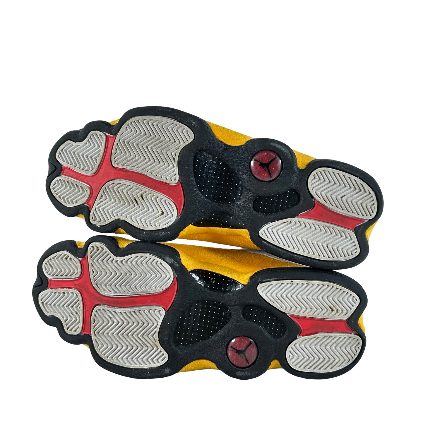 414571 167 Jordan 13 Retro Del Sol [USED] - 10 M (Used)