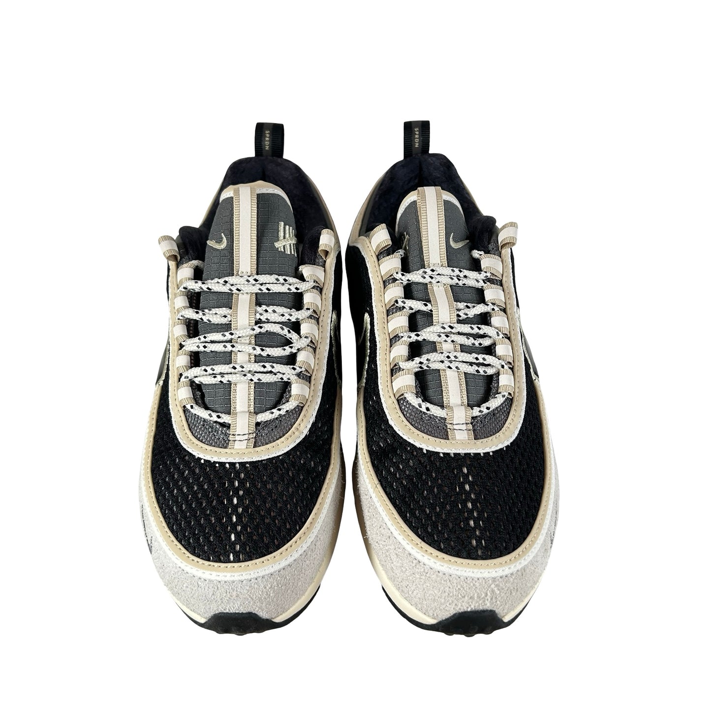 HV4847 001 Nike Air Zoom Spiridon Undefeated Phantom [USED] - 5 M (Used)
