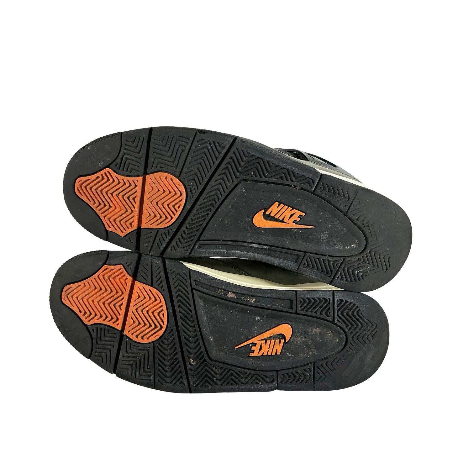 IB1519 200 Jordan 4 Retro OG SP Undefeated (2025) [USED] - 8 M (Used) (No Insoles) (No Patches)