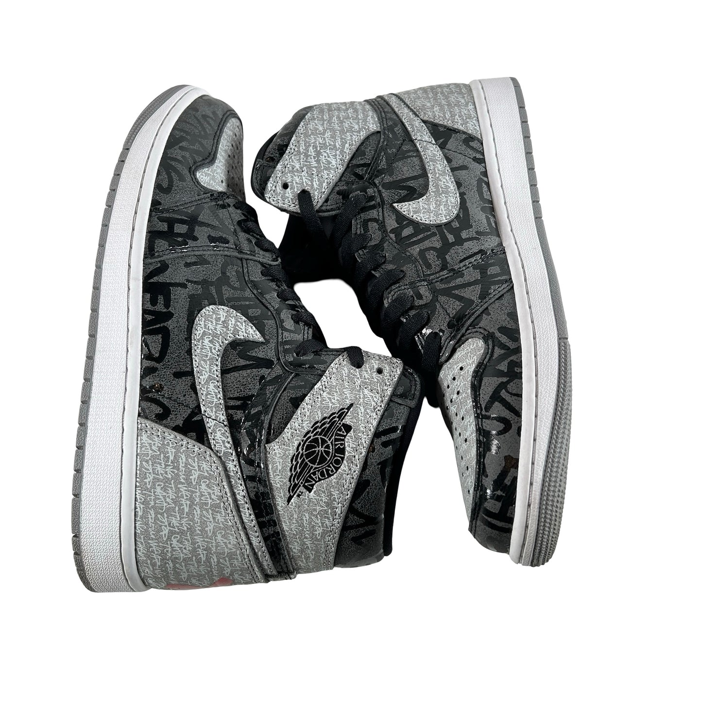 555088 036 Jordan 1 Retro High OG Rebellionaire [USED] - 10.5 M (Used)