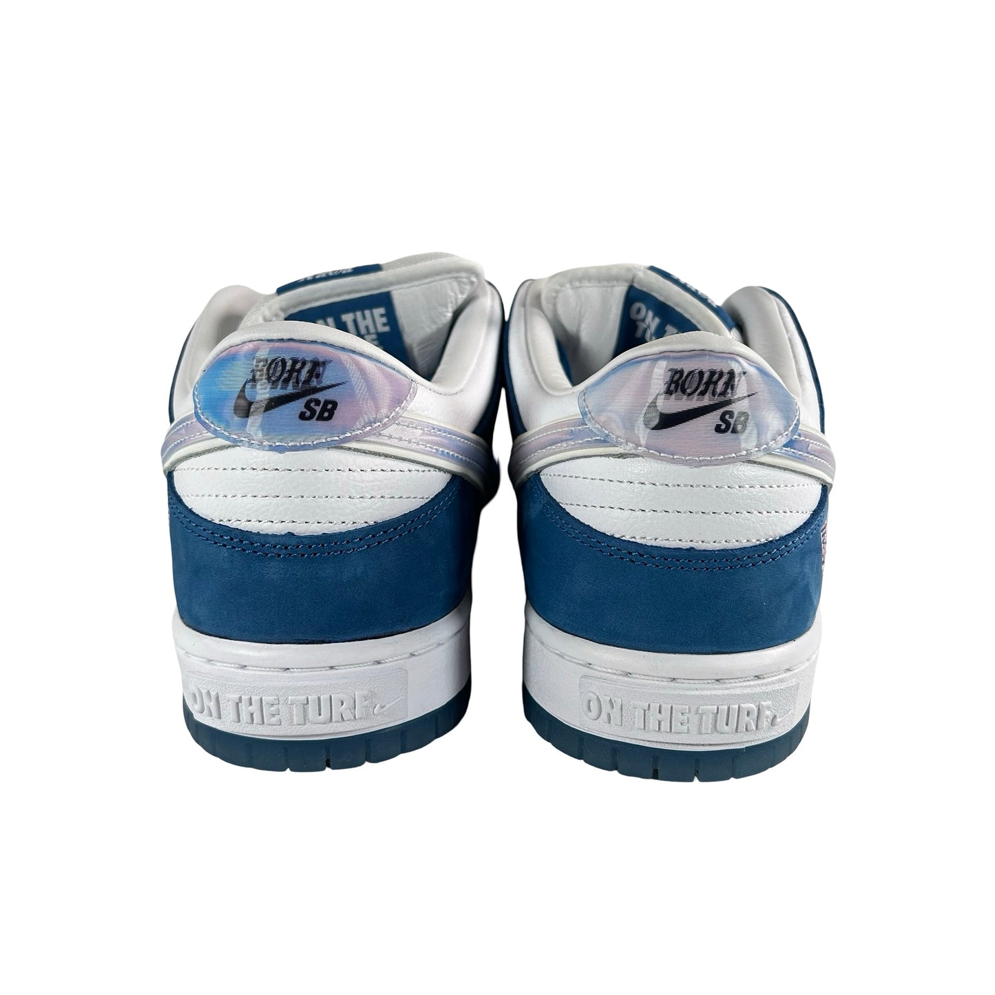 FN7819 400 Nike SB Dunk Low Born X Raised un bloque a la vez