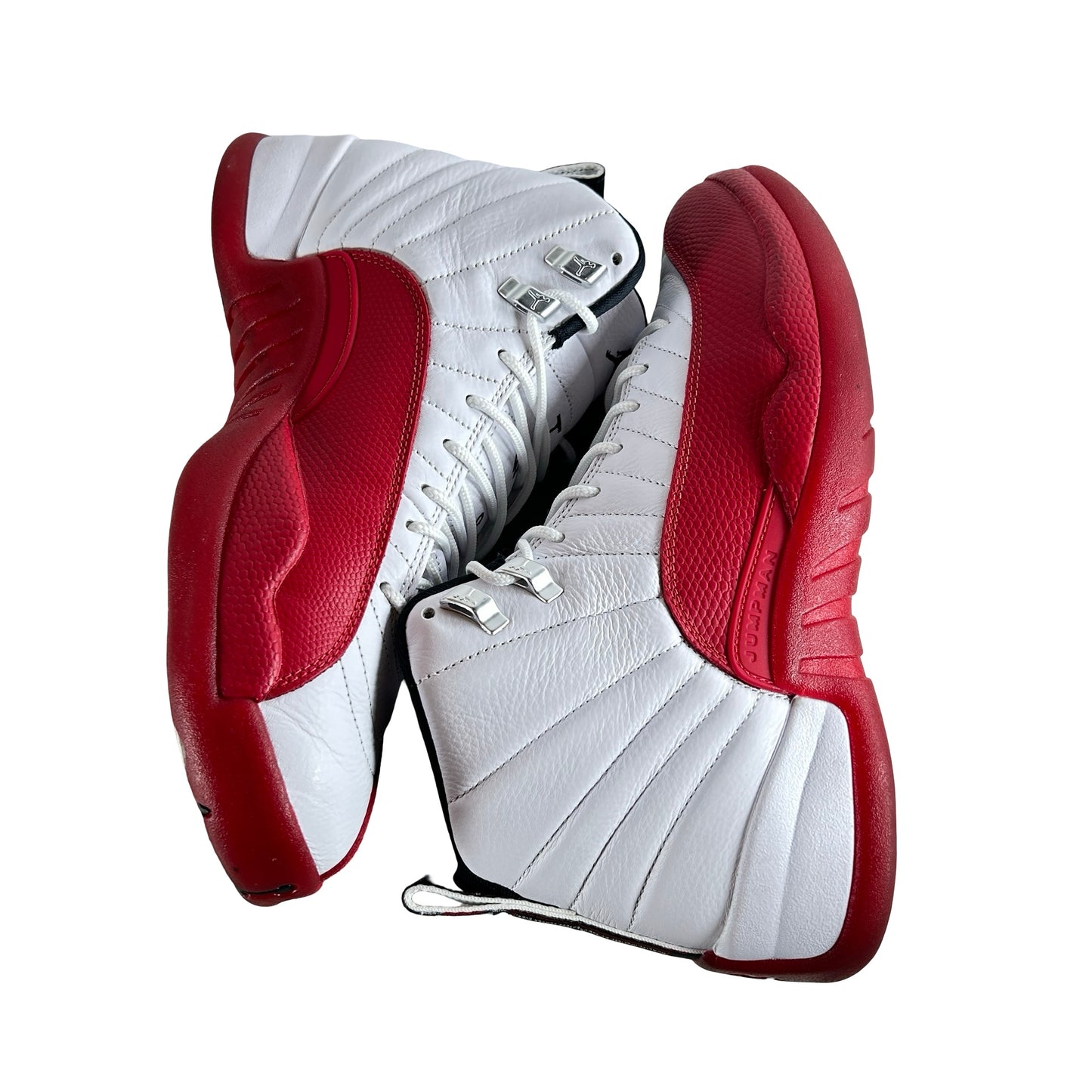CT8013 116 Jordan 12 Retro Cherry (2023) [USED] - 10.5 M (Used13)