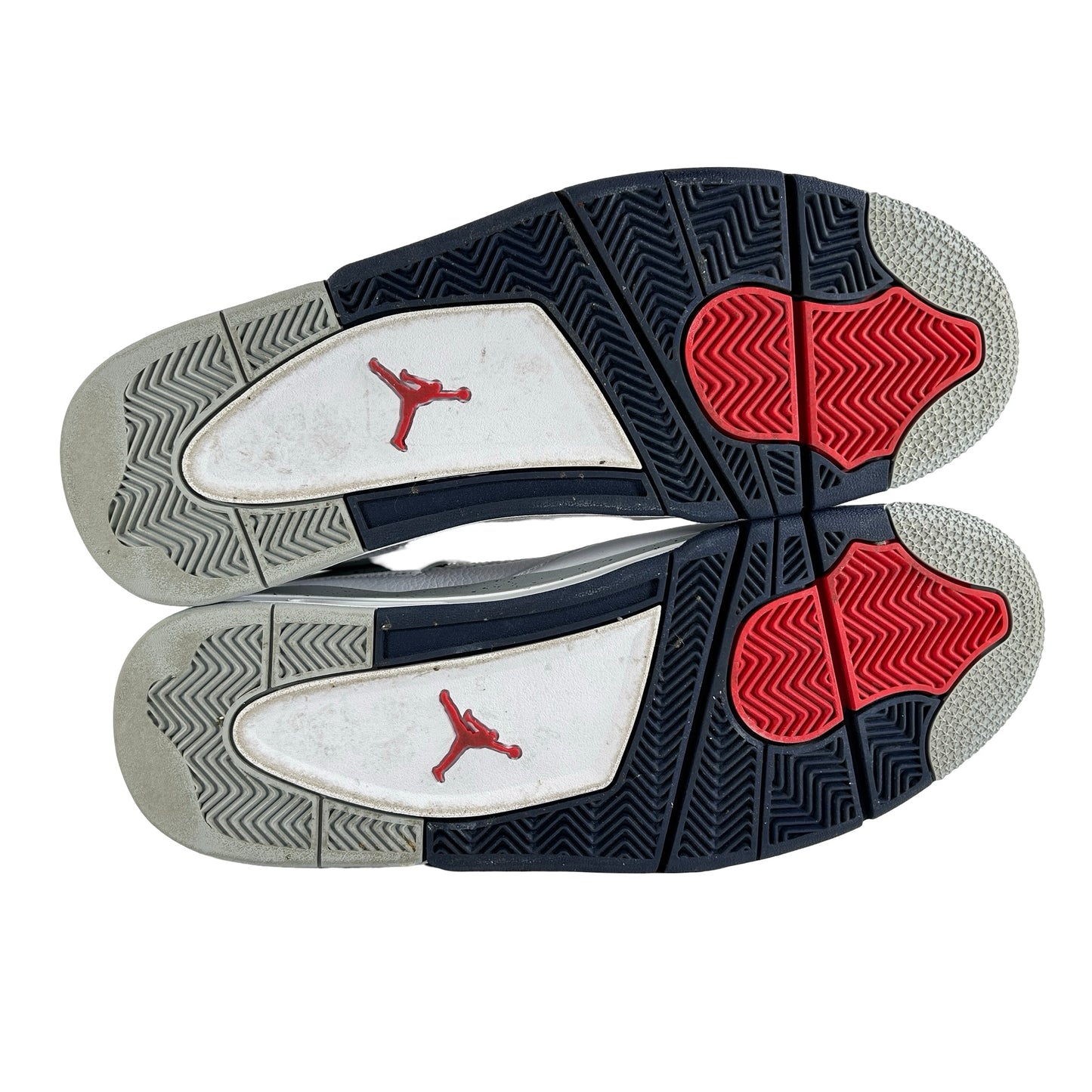 DH6927 140 Jordan 4 Retro Midnight Navy [USED] - 12 M (Used4)
