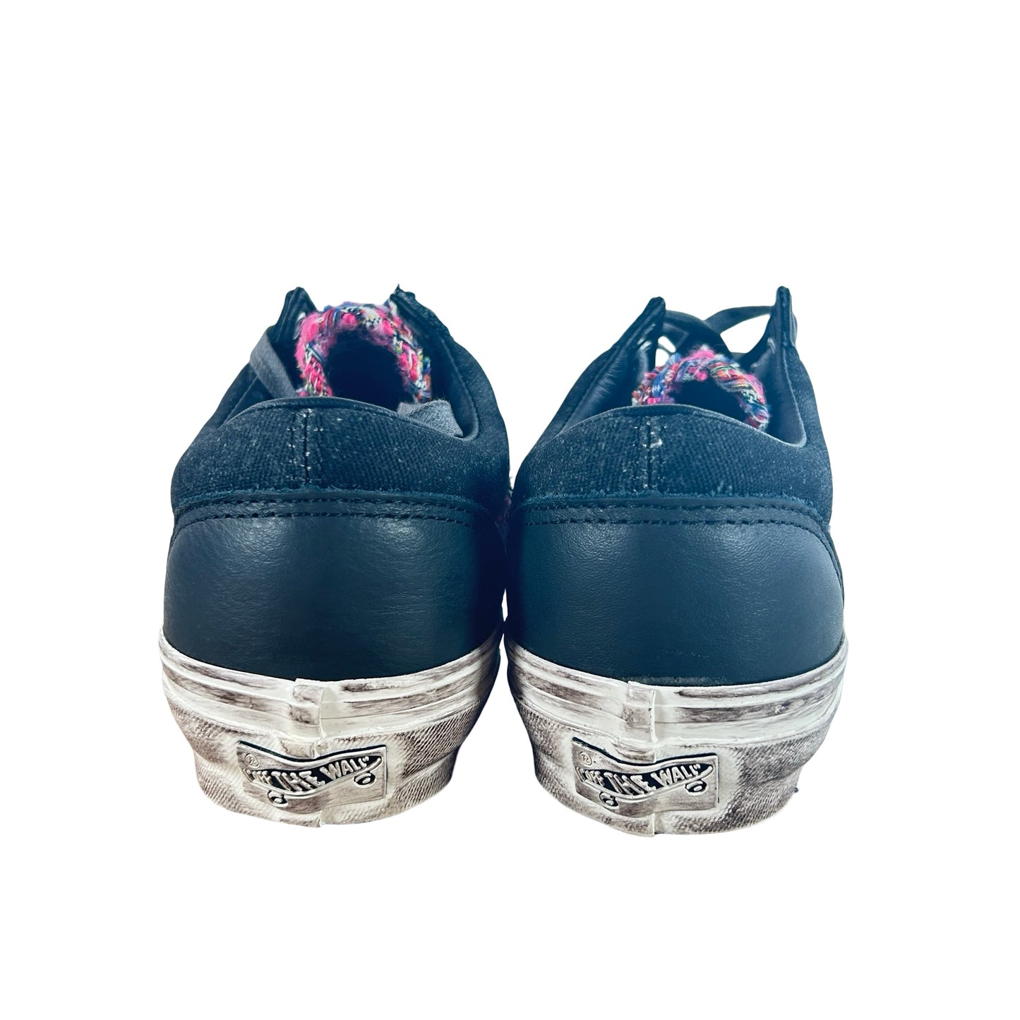 VN000E8VEMV Vans Old Skool 36 LX Souvenir Black [USED] - 8.5 M (VNDS)