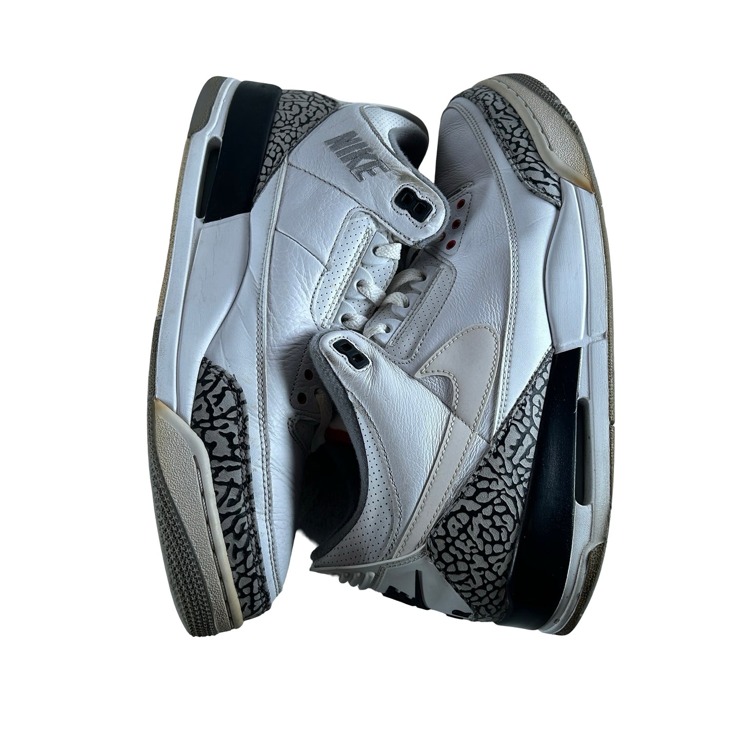 AV6683 160 Jordan 3 Retro JTH Super Bowl [USED]- 13 M (Used)